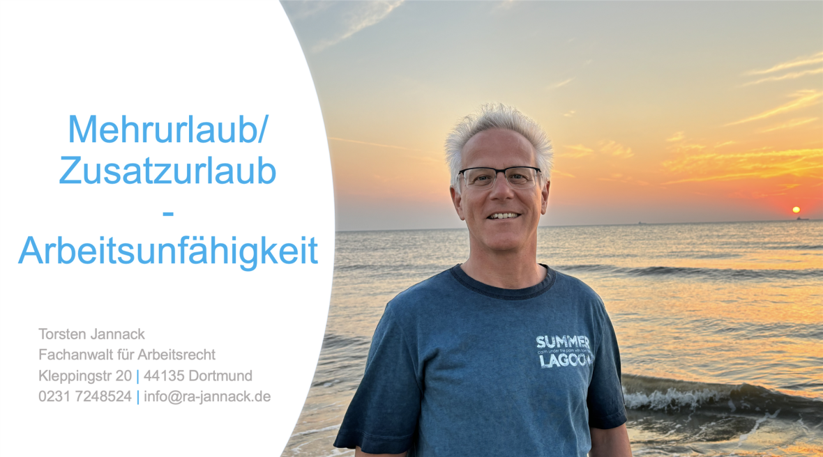 Arbeitsunfähigkeit